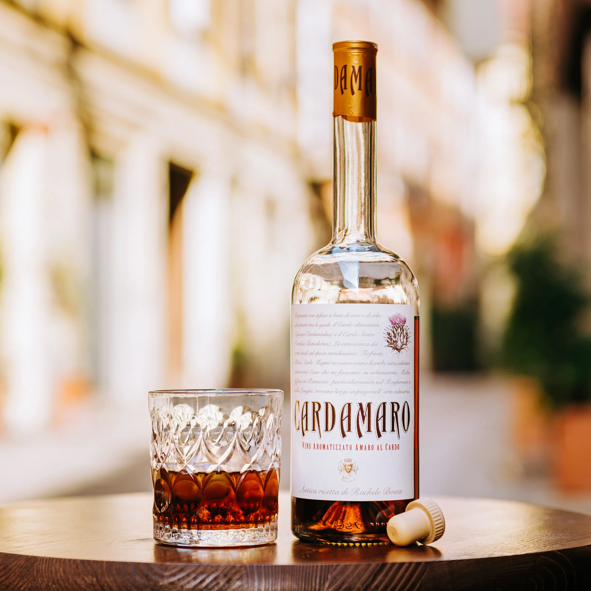 Cardamaro Vino Amaro - Image 10
