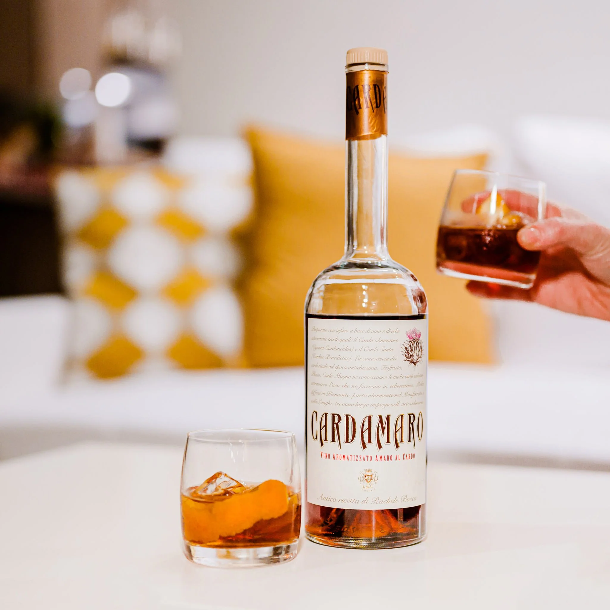Cardamaro Vino Amaro - Image 9