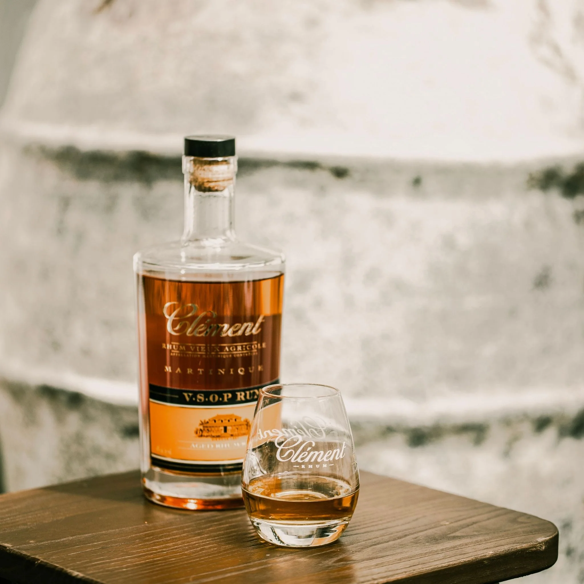 Clement VSOP Rhum Vieux - Image 6