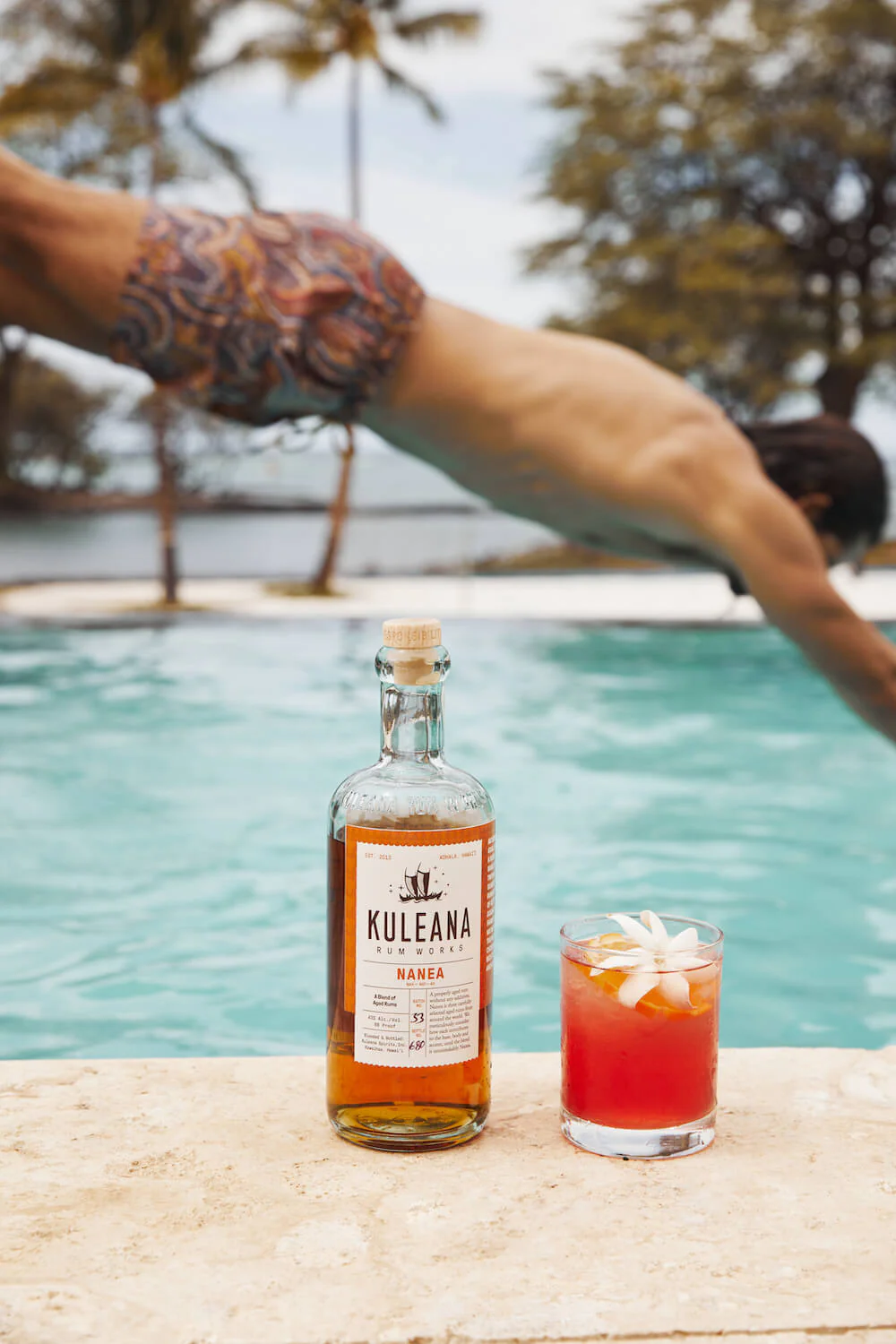 Kuleana Nanea Aged Rum - Image 4