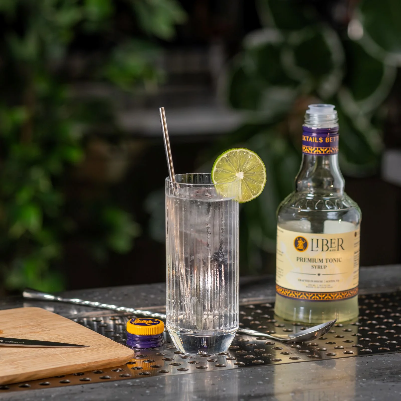 Liber & Co. Premium Tonic Syrup - Image 4