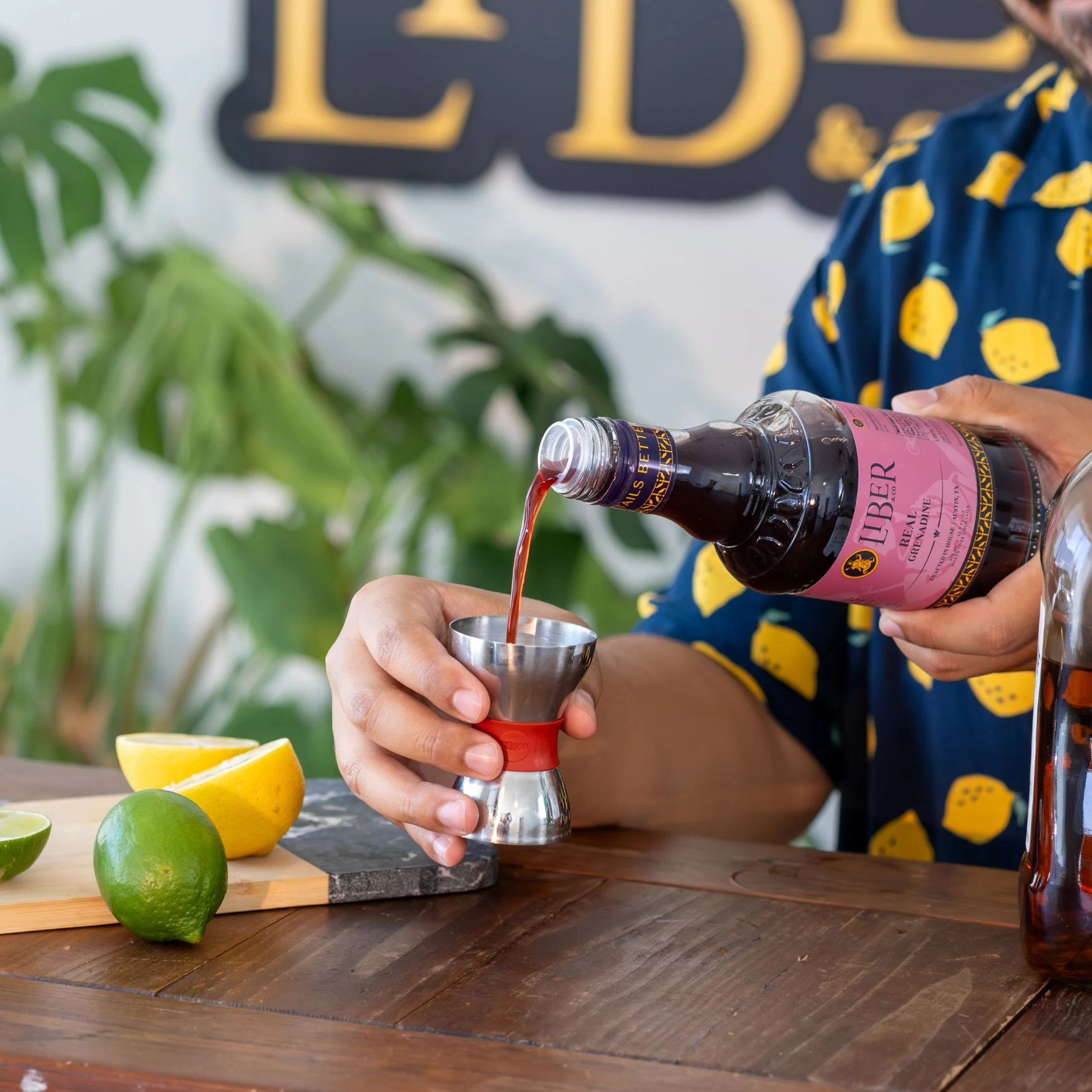 Liber & Co. Real Grenadine - Image 6