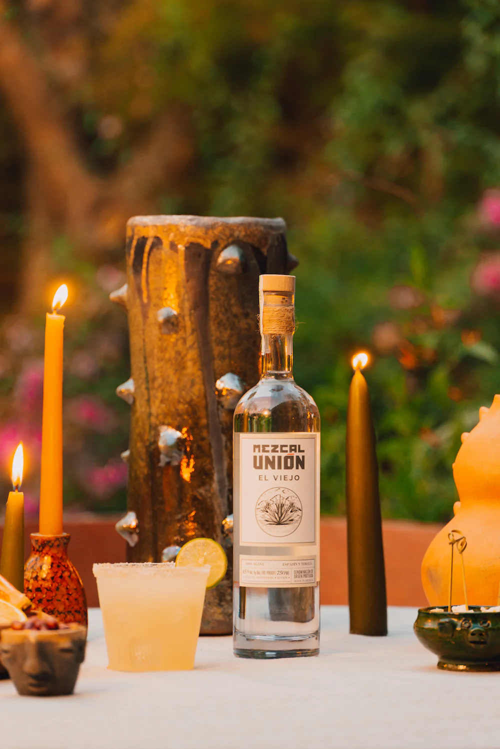 Mezcal Unión El Viejo - Image 3