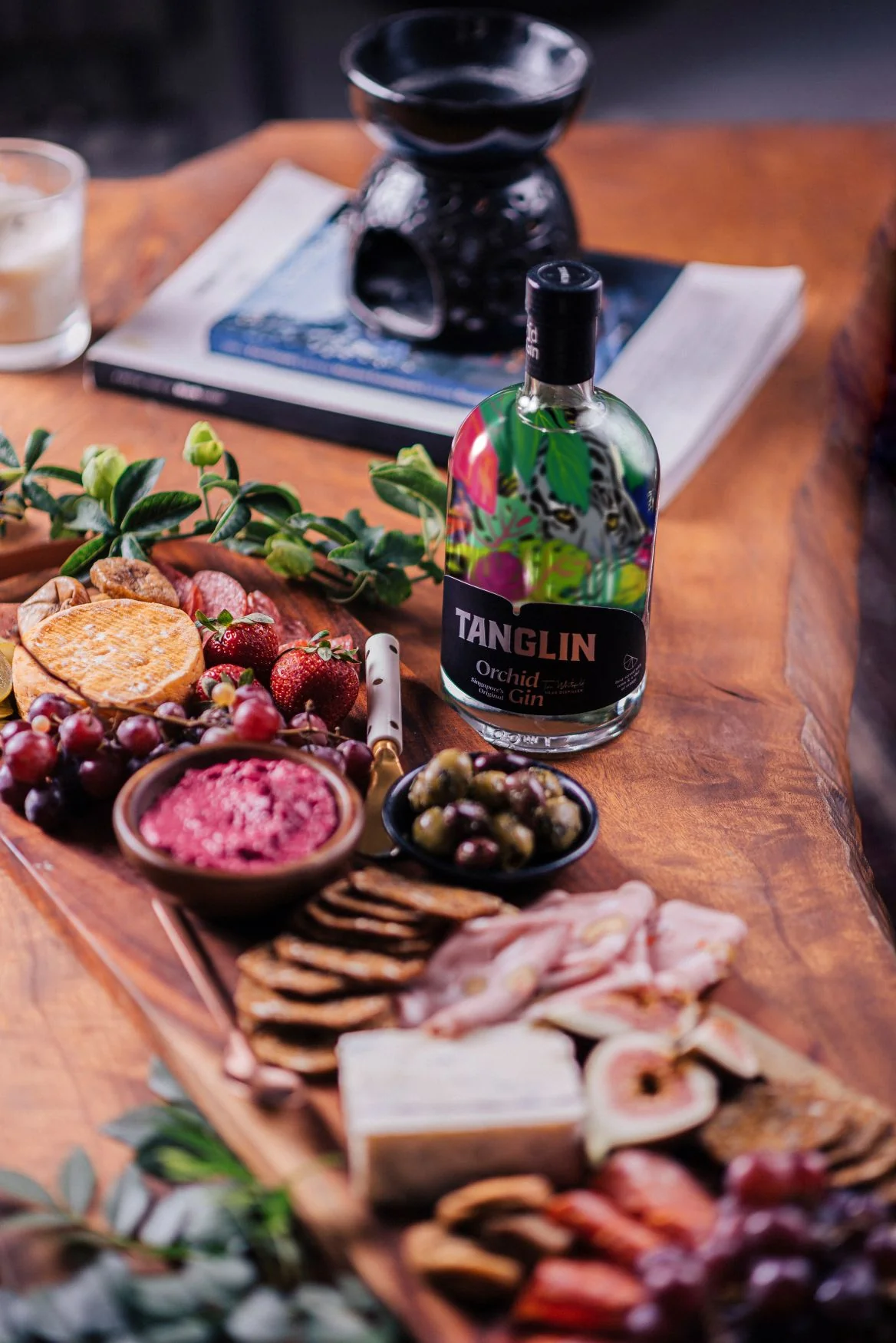Tanglin Orchid Gin - Image 5